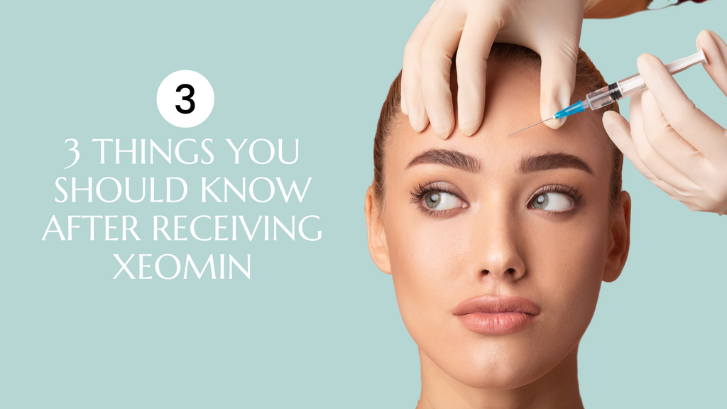 3 Things You Should Know After Receiving Botox