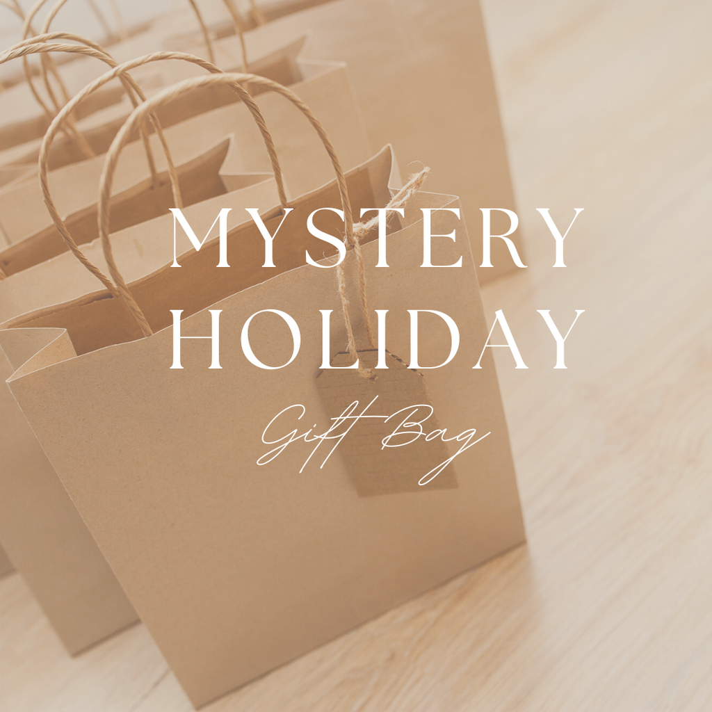 Mystery Holiday Gift Bag
