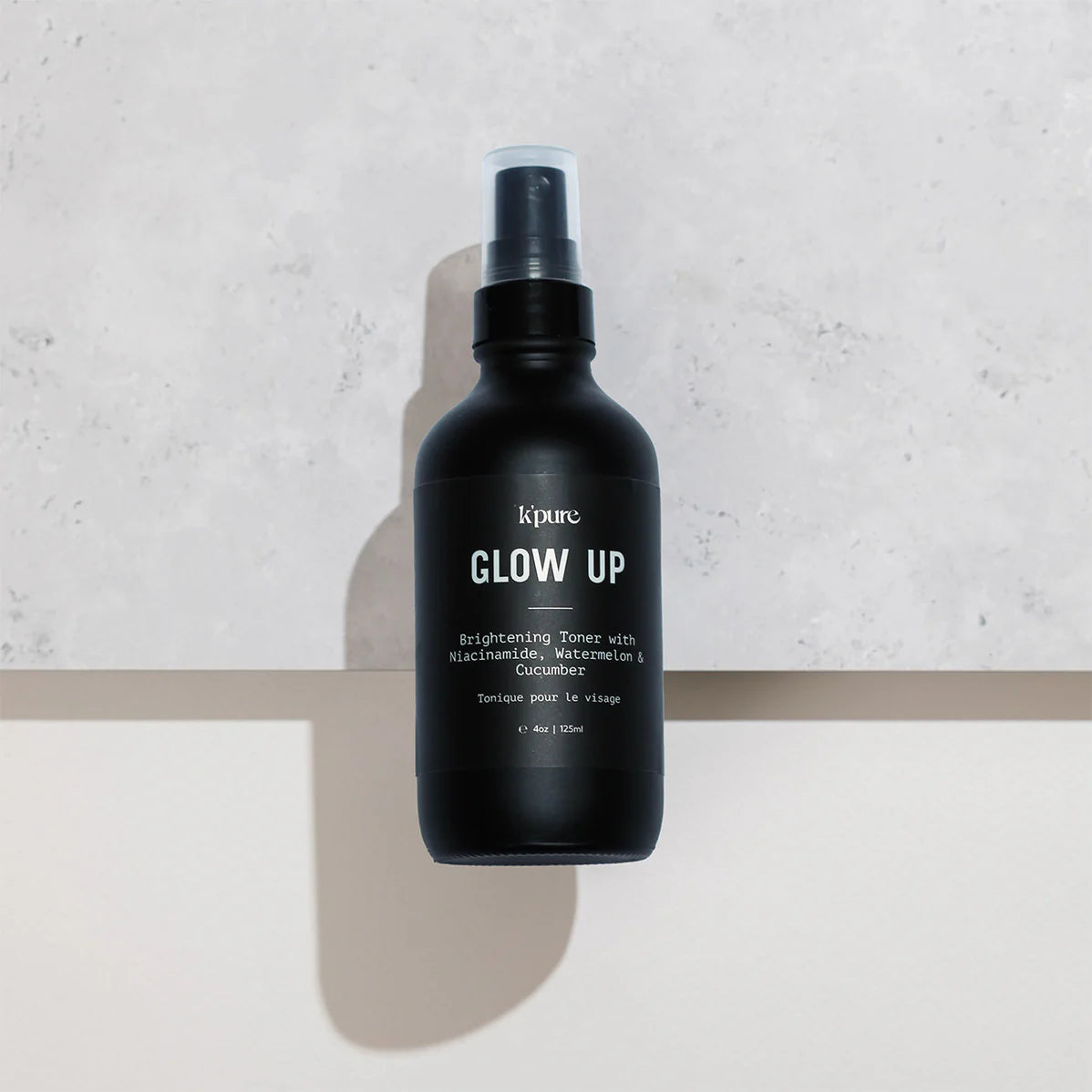 K'Pure Glow Up | Brightening Toner