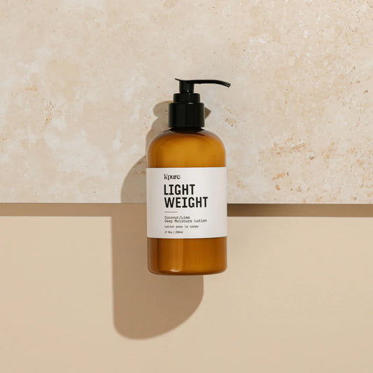 K'Pure Light Weight | Deep Moisture Lotion Vanilla 250ml