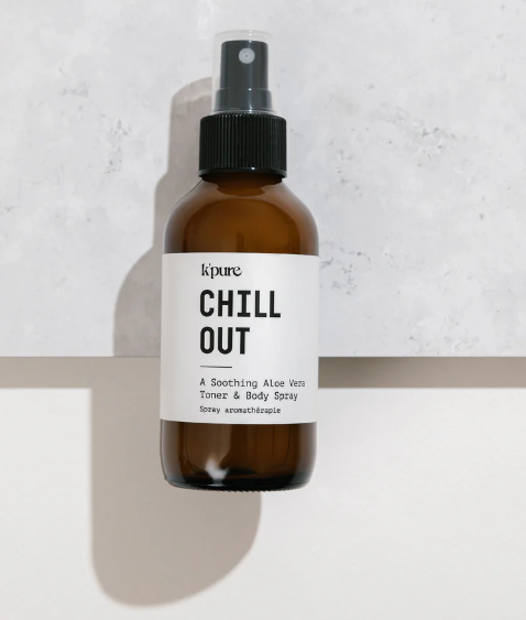 K'Pure Chill Out | Soothing Aloe Vera Toner & Body Spray 125ml