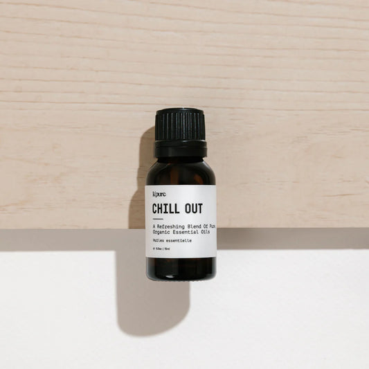 K'Pure Chill Out | Cozy Essential Oil Blend 5ml