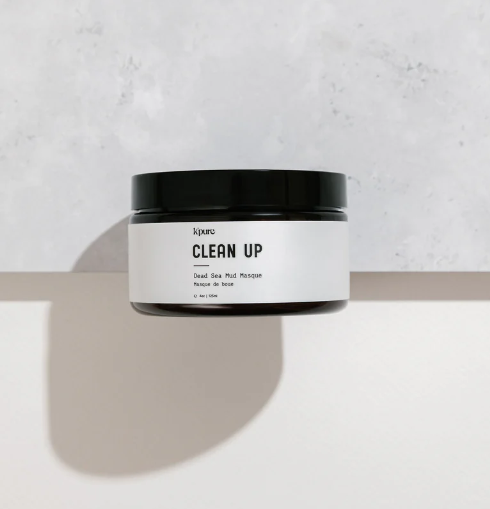 K'Pure Clean Up Mud Masque