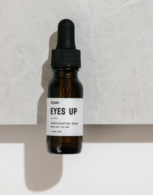 K'Pure Eyes Up | Caffeinated Eye Serum