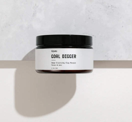 K'Pure Goal Digger Clay Masque