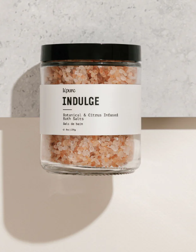 K'Pure Indulge Bath Salts