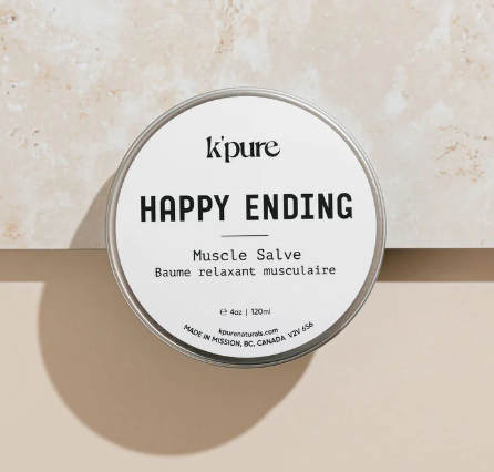 K'Pure Happy Ending | Muscle Salve