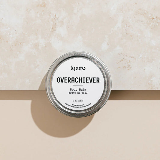 K'Pure Overachiever | Body Balm