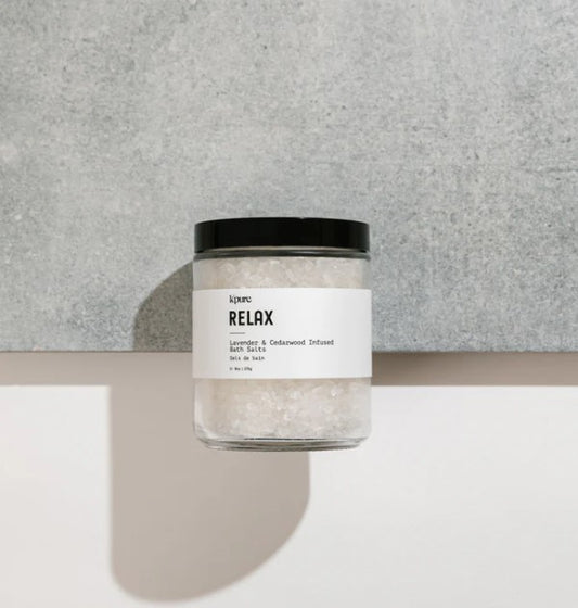 K'Pure | Relax Bath Soak 8oz