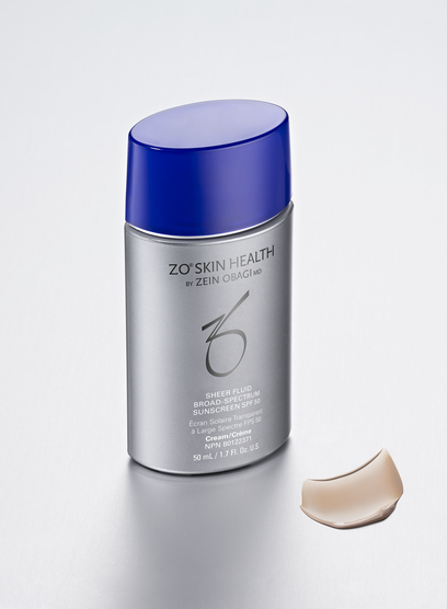 ZO Sheer Fluid Broad-Spectrum Sunscreen SPF 50