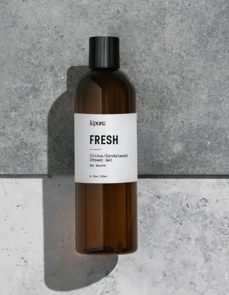 K'Pure Fresh Shower Gel