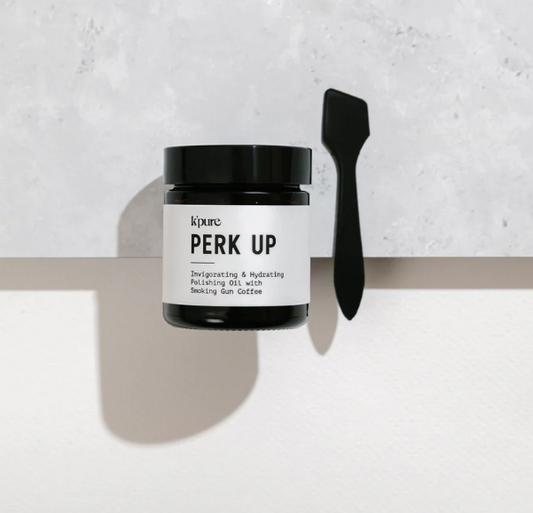 K'Pure Perk Up | Skin Polishing Oil