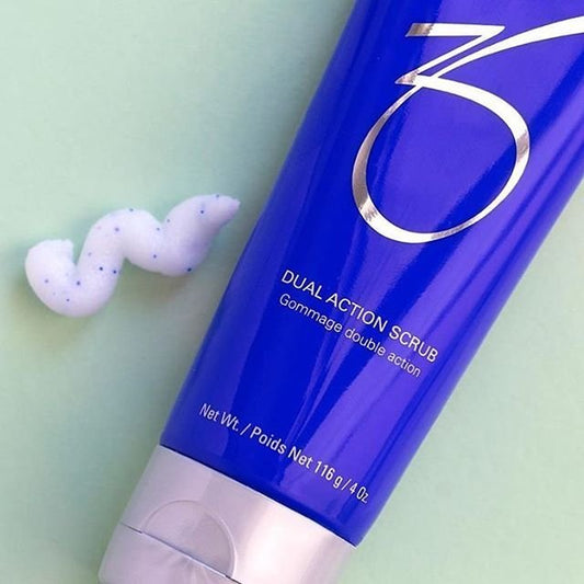 ZO Dual Action Scrub 116g