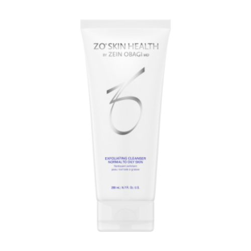 ZO EXFOLIATING CLEANSER NORMAL TO OILY SKIN 200ML