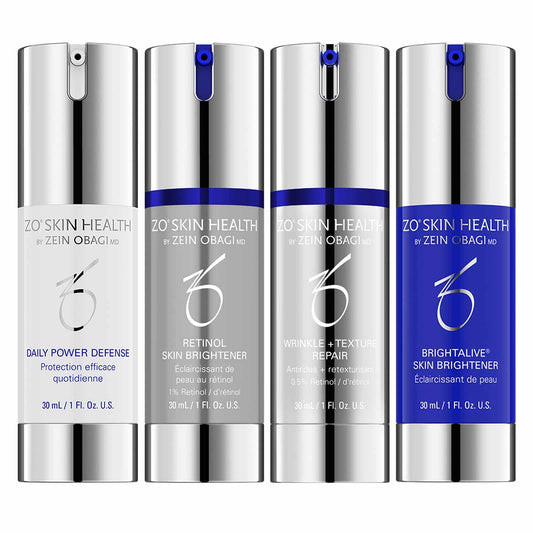 ZO Skin Brightening Program + Texture Kit